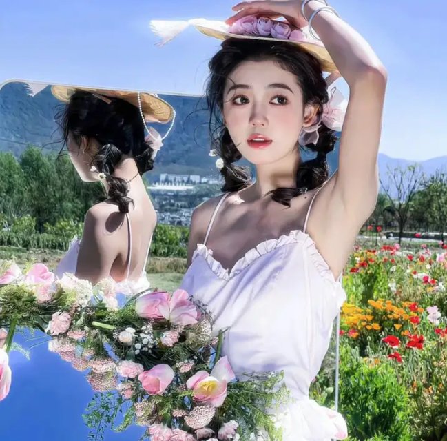一个英国